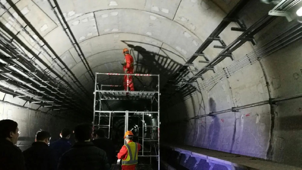 湛江地铁线路养护常见病害及预防整治分析